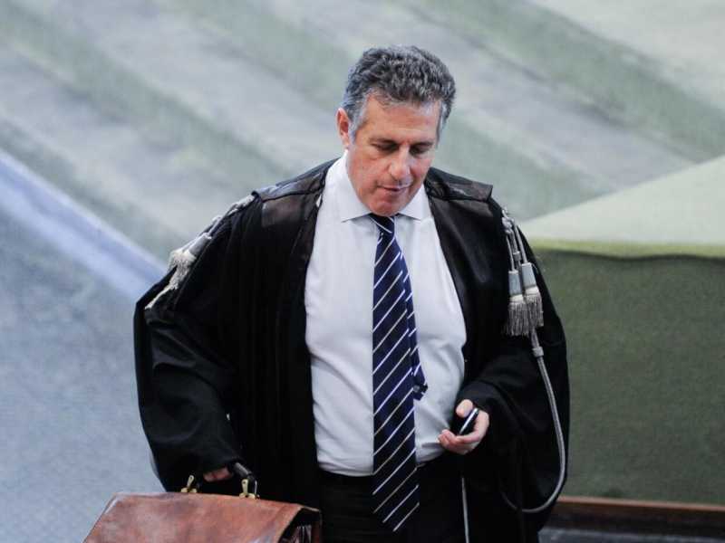 Il procuratore di Palermo, Nino Di Matteo (foto LaPresse)