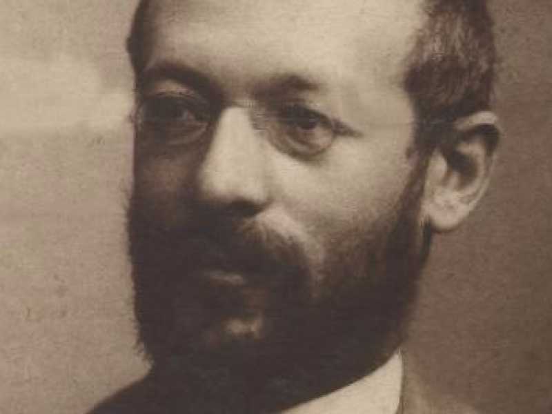Georg Simmel (foto via http://www.sammlungen.hu-berlin.de/dokumente/10862)
