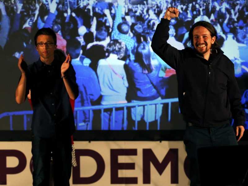 Podemos o non podemos? Loro sì e noi no