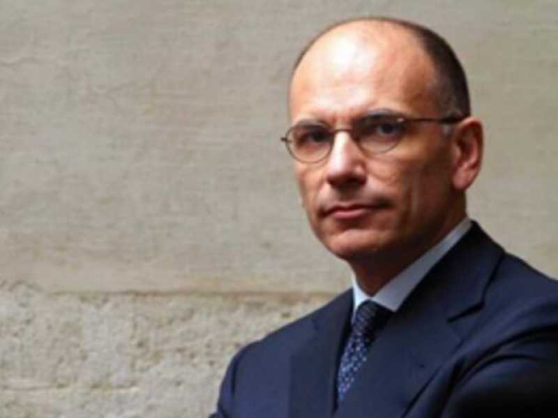 Letta: "Il cupio dissolvi di Berlusconi non porta da nessuna parte"