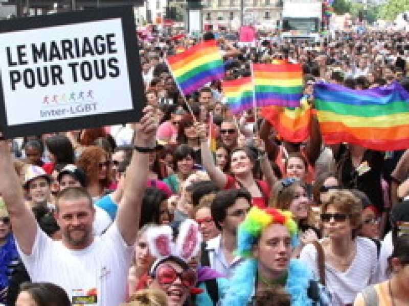 Mariage gay, vincitori e vinti