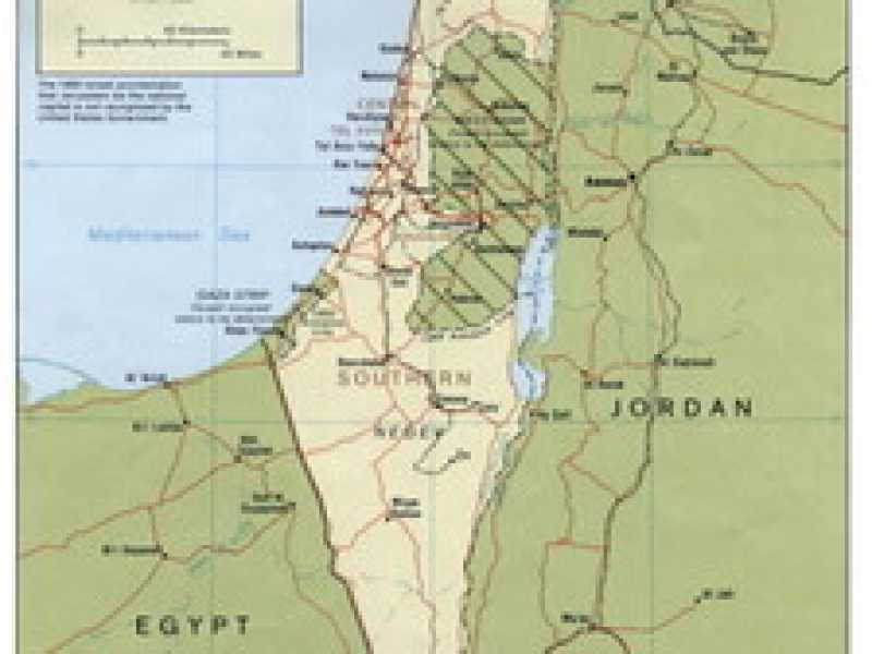 La linea Maginot di Israele. Un recinto lungo mille chilometri