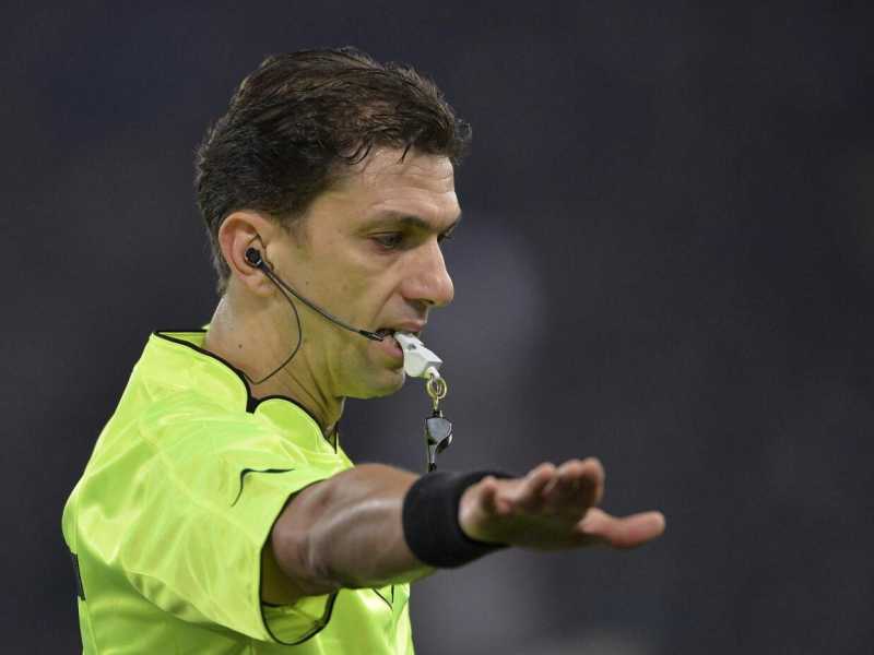L'eccelso Tagliavento di Napoli-Roma e il silenzio dei tromboni