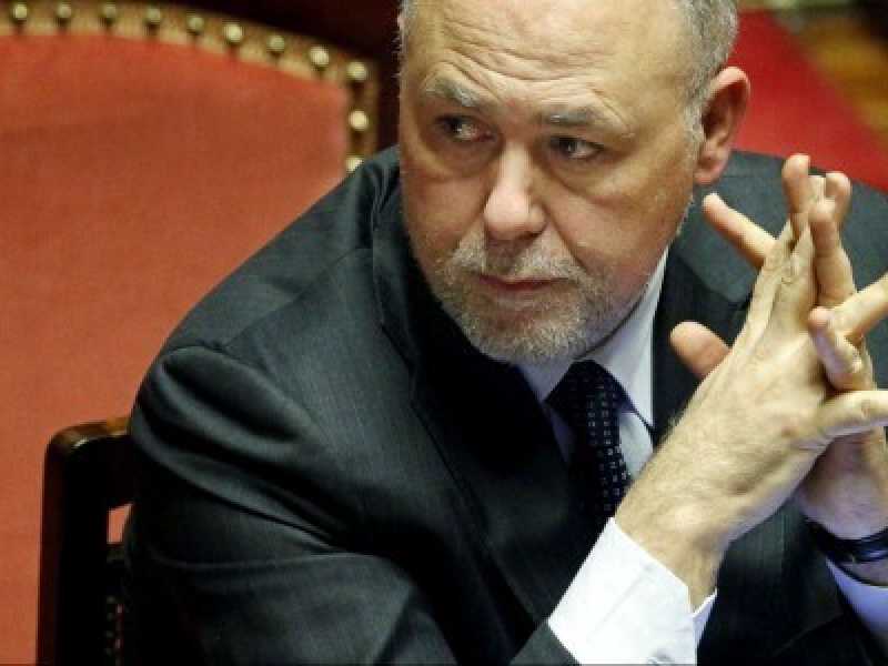 Lusi, il Senato vota sì all'arresto