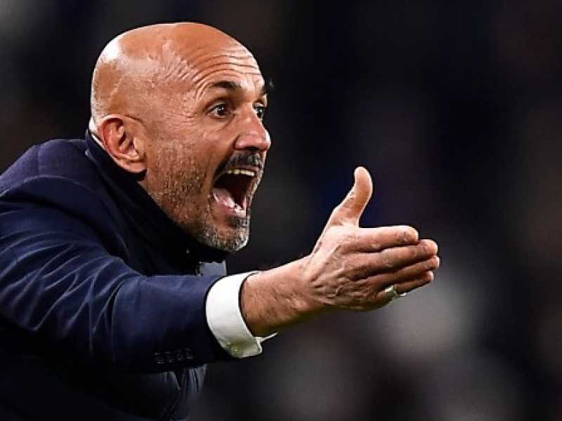 Luciano Spalletti (foto LaPresse)