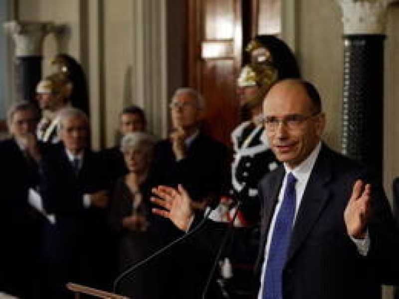 Letta, Napolitano, l’anti rupture e la vera storia di come è nato l’incarico