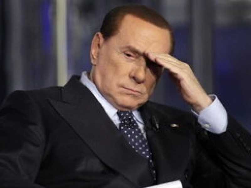 Berlusconi e i suoi processi