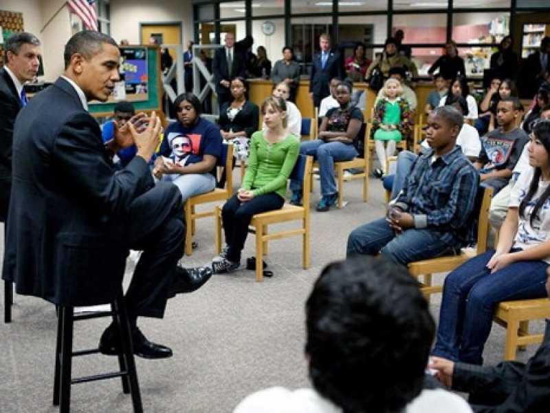 Contro la scuola standard di Obama