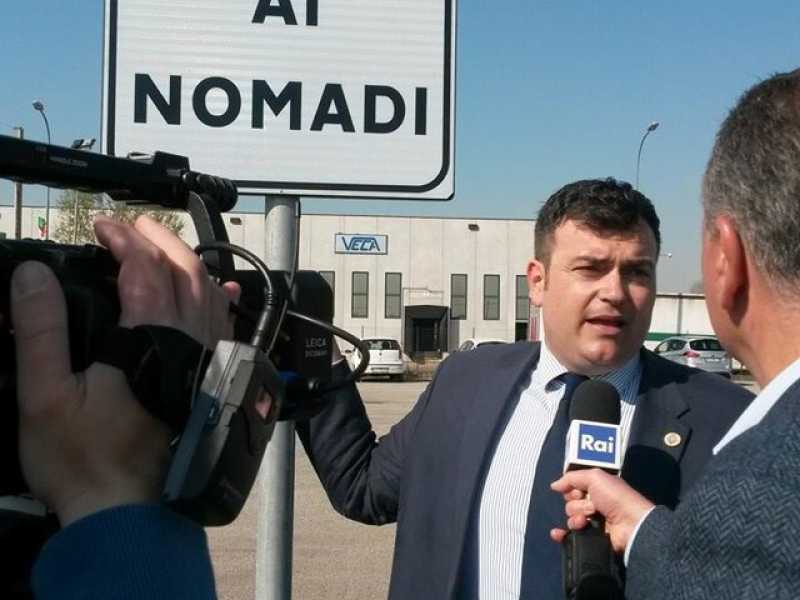 Joe Formaggio, sindaco di Albettone (Vi)