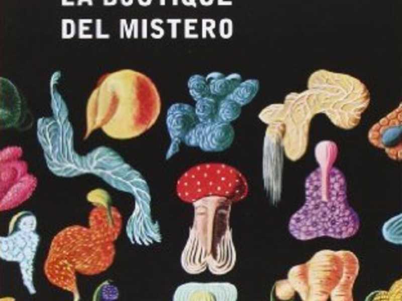 La boutique del mistero