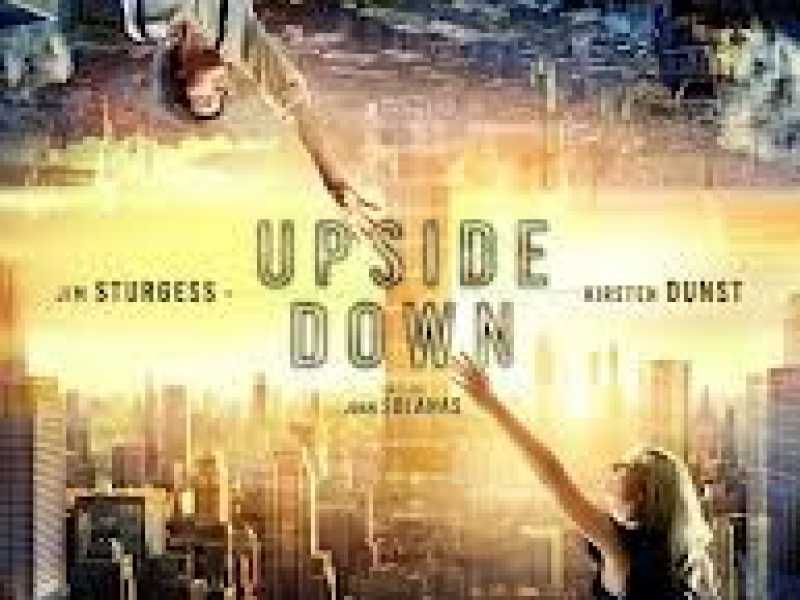 UPSIDE DOWN