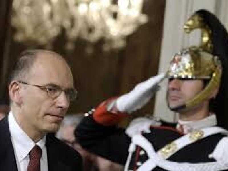 Ecco il governo Letta. Napolitano: "Fervida coesione"