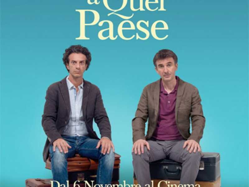 ANDIAMO A QUEL PAESE