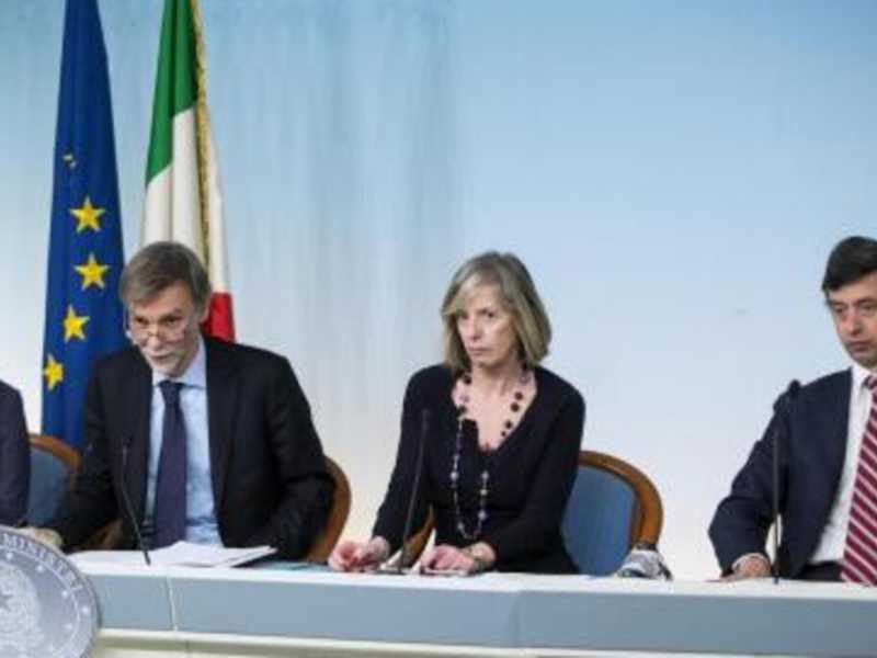 Sottosegretari, viceministri, provvedimenti: ecco che cosa ha deciso il governo Renzi