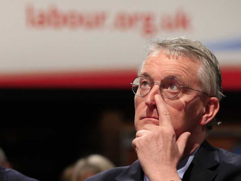 C’è un interventista nel Labour