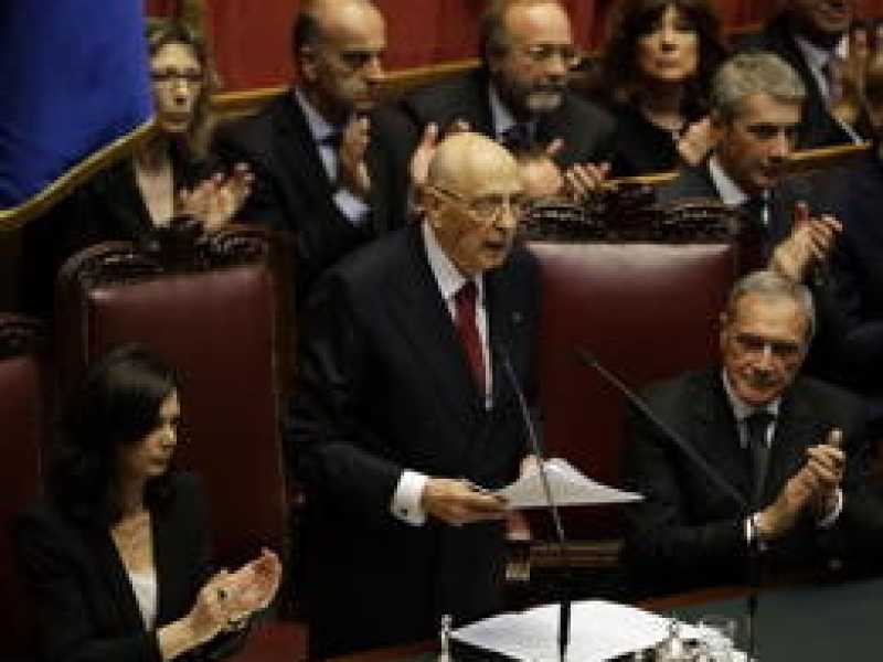 La mascherata è finita