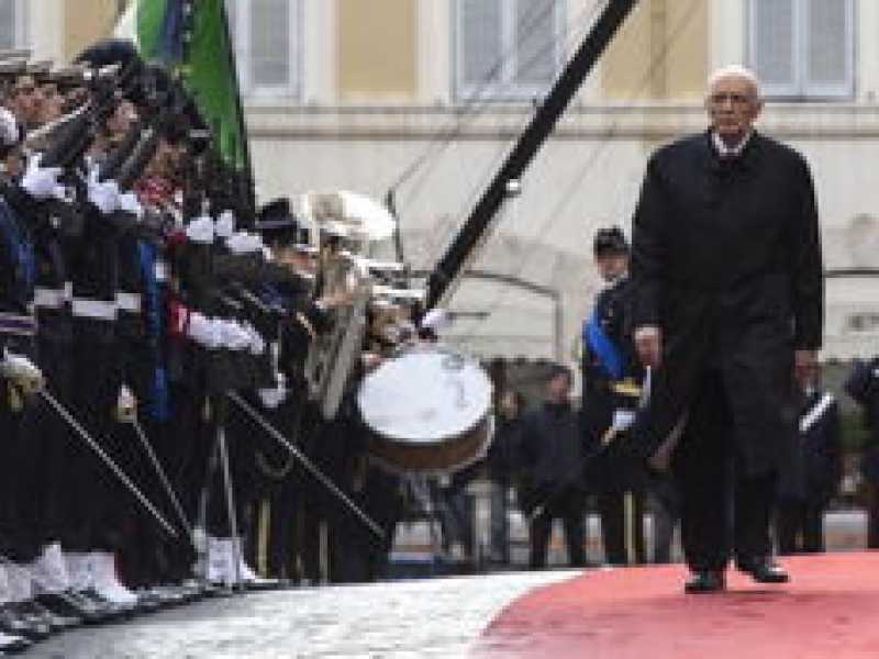 Il presidente giusto
