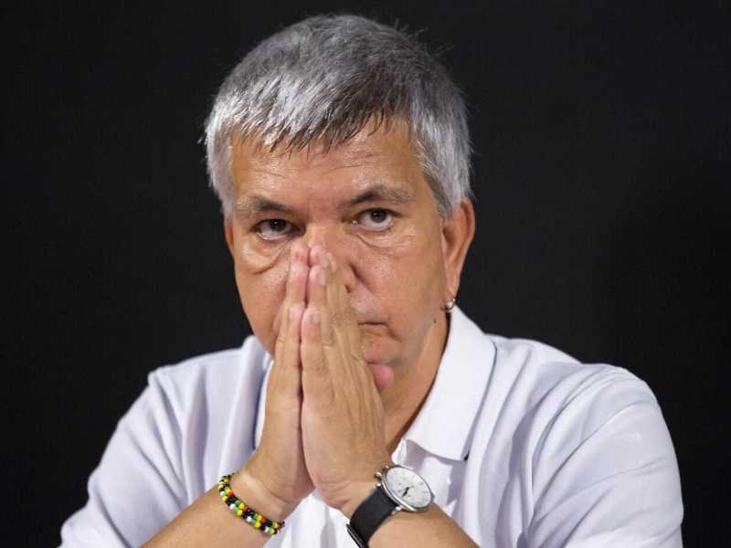 Nichi Vendola (foto LaPresse)