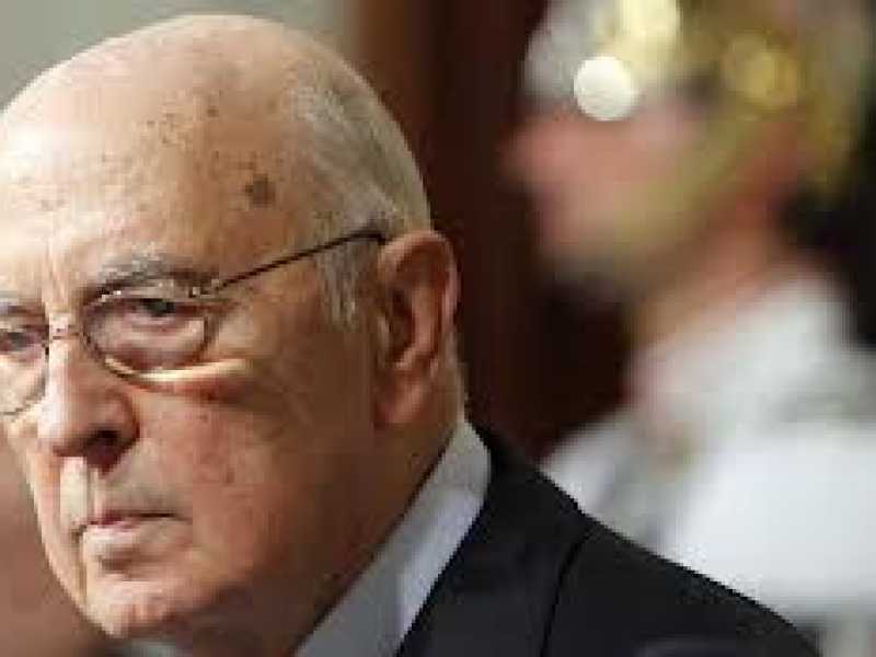 Tutti per l'Italia. Il discorso di Giorgio Napolitano al Parlamento