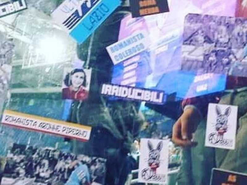 La foto condivisa dalla Comunit&agrave; ebraica su Twitter
