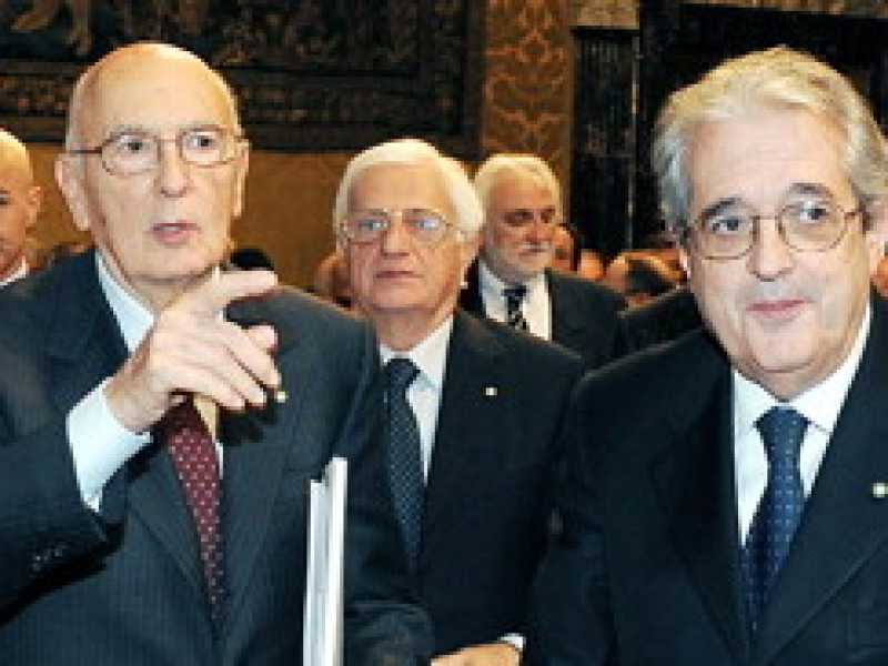 L’asse Napolitano-Bankitalia contro l’eterno refrain consociativo