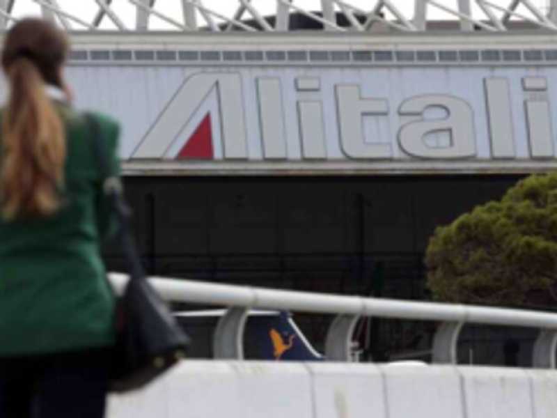 Alitalia olet
