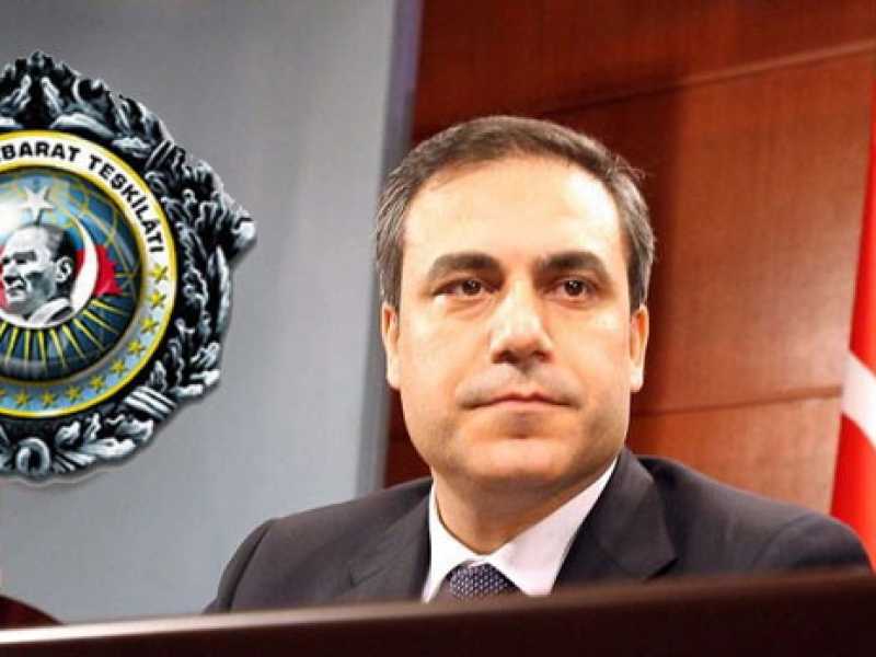 Il capo dei servizi segreti turchi Hakan Fidan