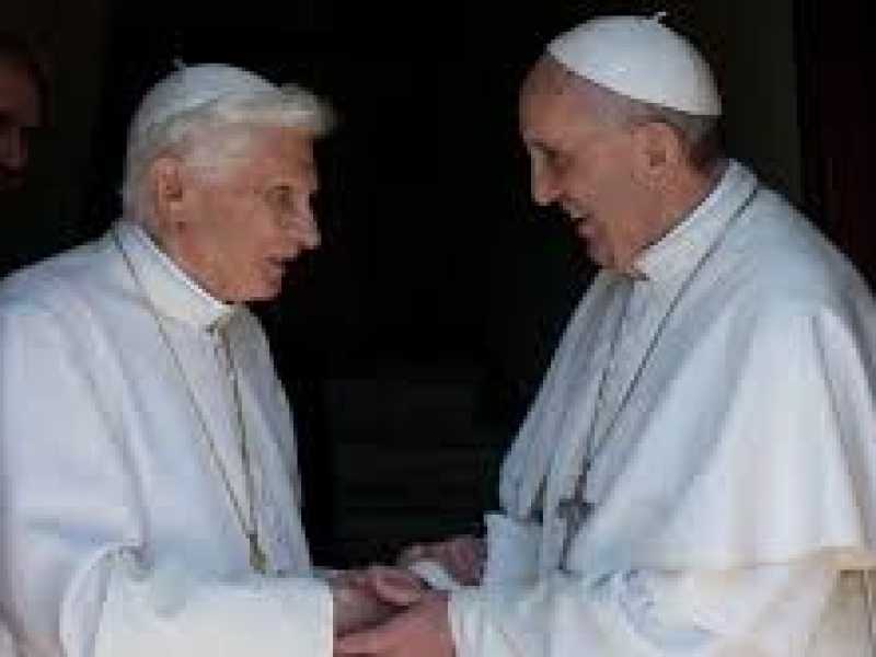 Liquefazione della Chiesa