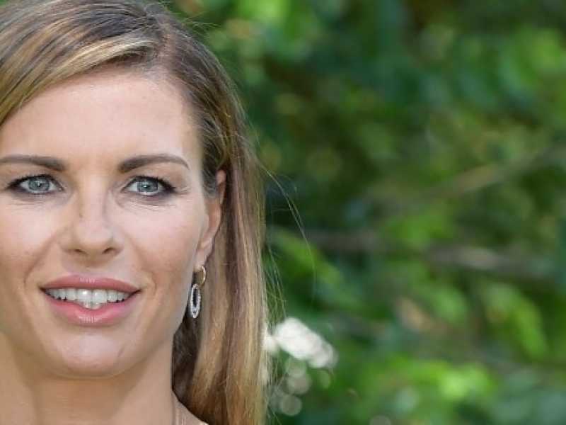 Martina Colombari (Foto LaPresse)
