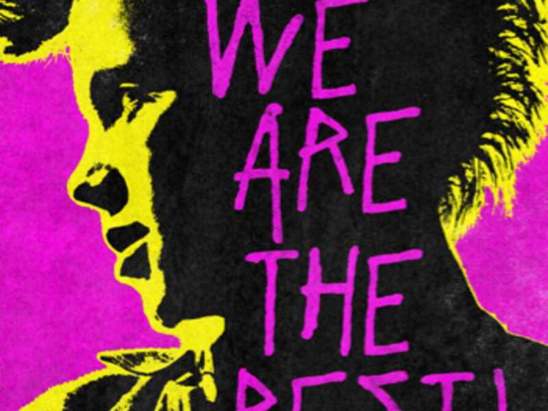 WE ARE THE BEST!