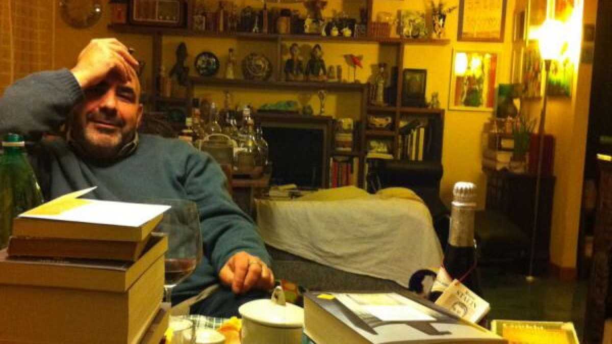 Immagine di Il colore turchese e le altre dieci cose belle del nostro Stefano