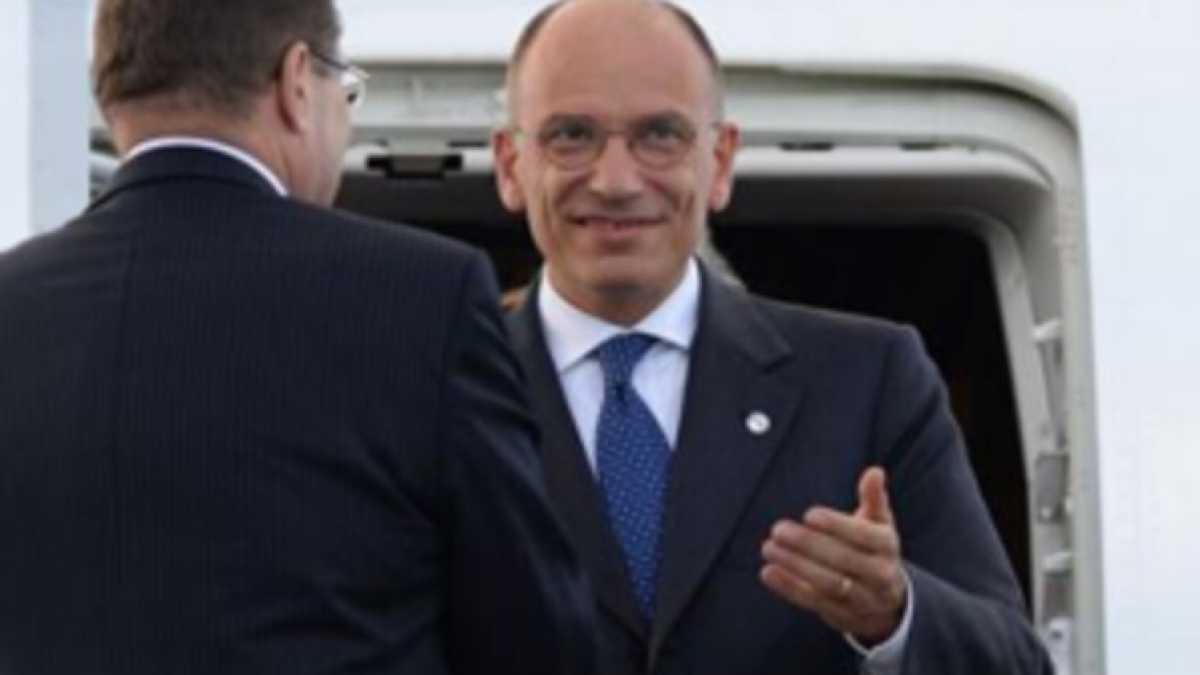 Immagine di G20, Letta: "E' l'ultima occasione per trovare una soluzione politica sulla Siria"