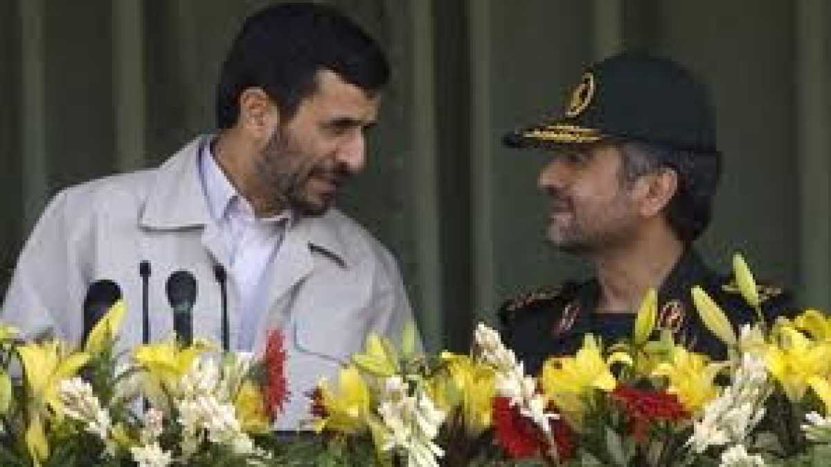 Immagine di In Iran i pasdaran sono divisi in tre parti (e nessuna è viola)