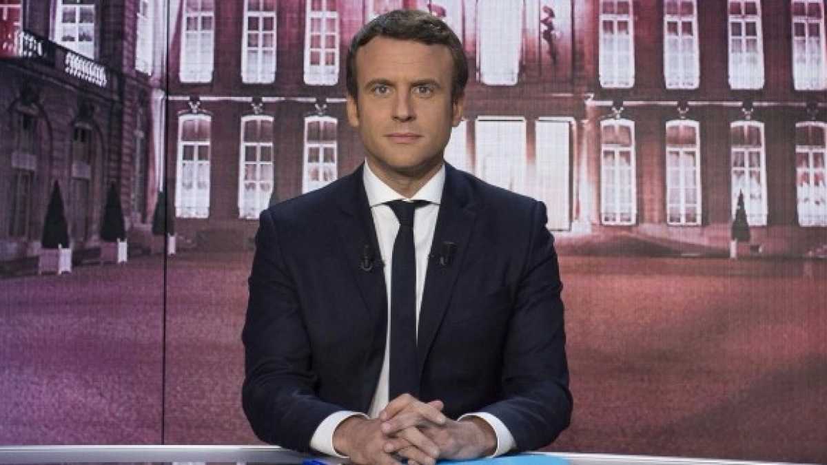 Immagine di A Roma vince Macron
