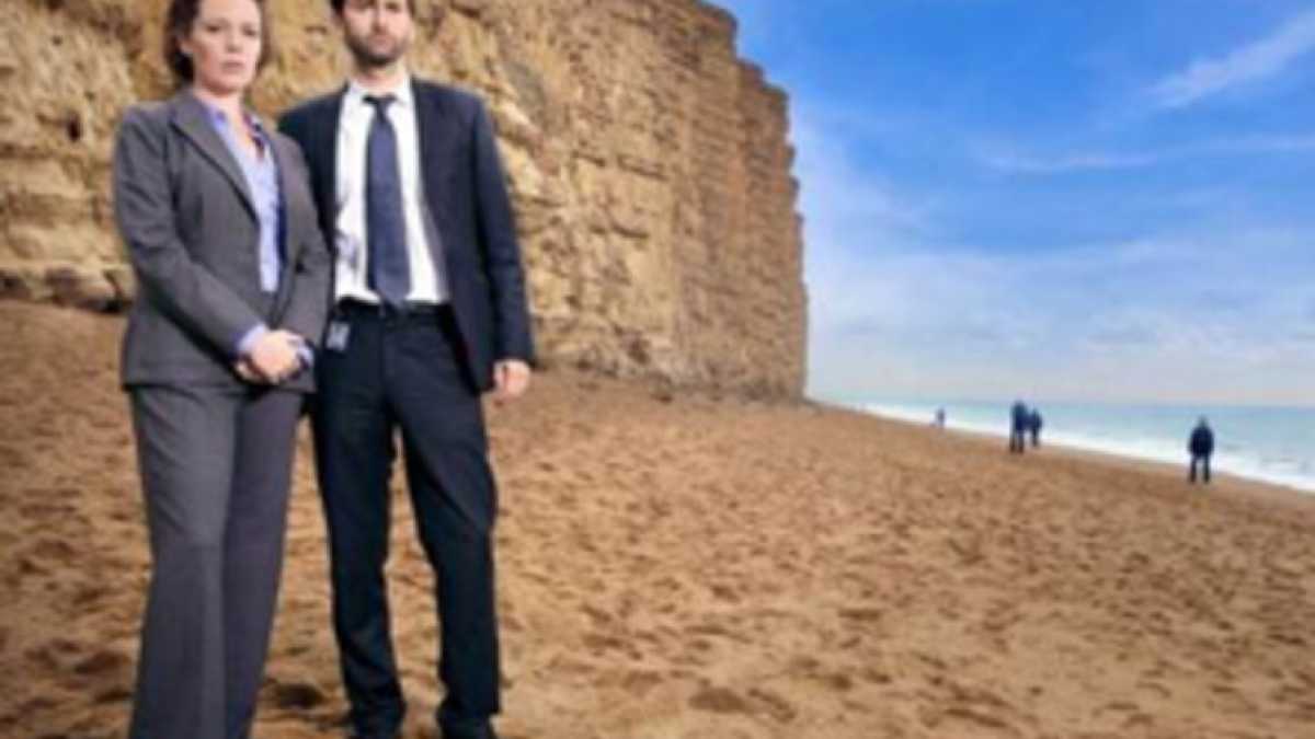Immagine di Broadchurch. Non un semplice murder mystery
