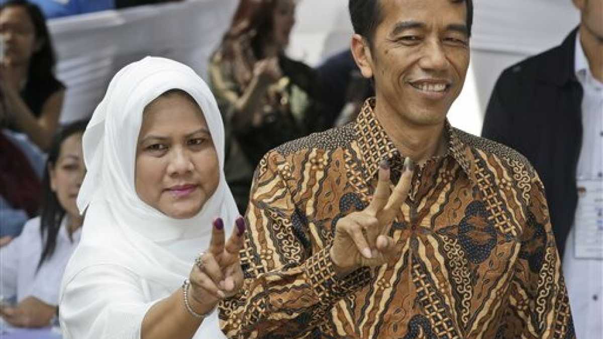 Immagine di C’è un Jokowi a Giacarta