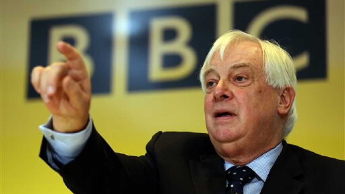 Immagine di Lord Patten, dalla Bbc al Vaticano