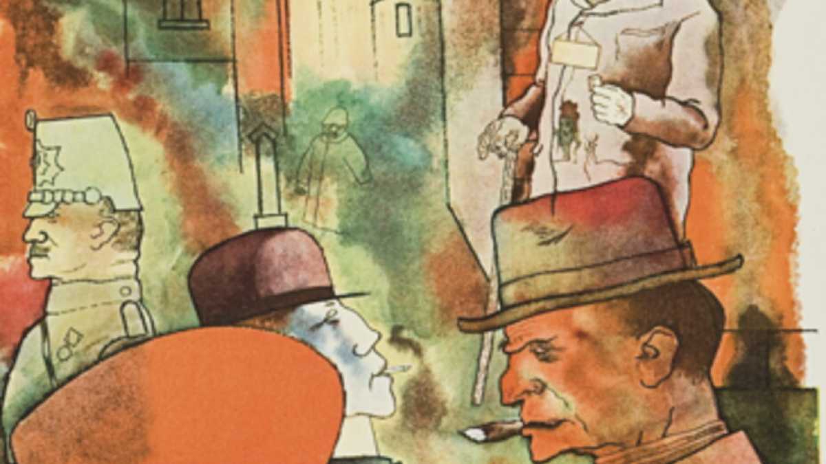 Immagine di Mr. Eternit, come un nazi nella Norimberga dell’amianto