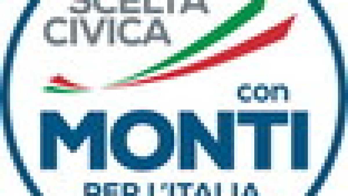 Immagine di Ecco simbolo e nome della lista Monti