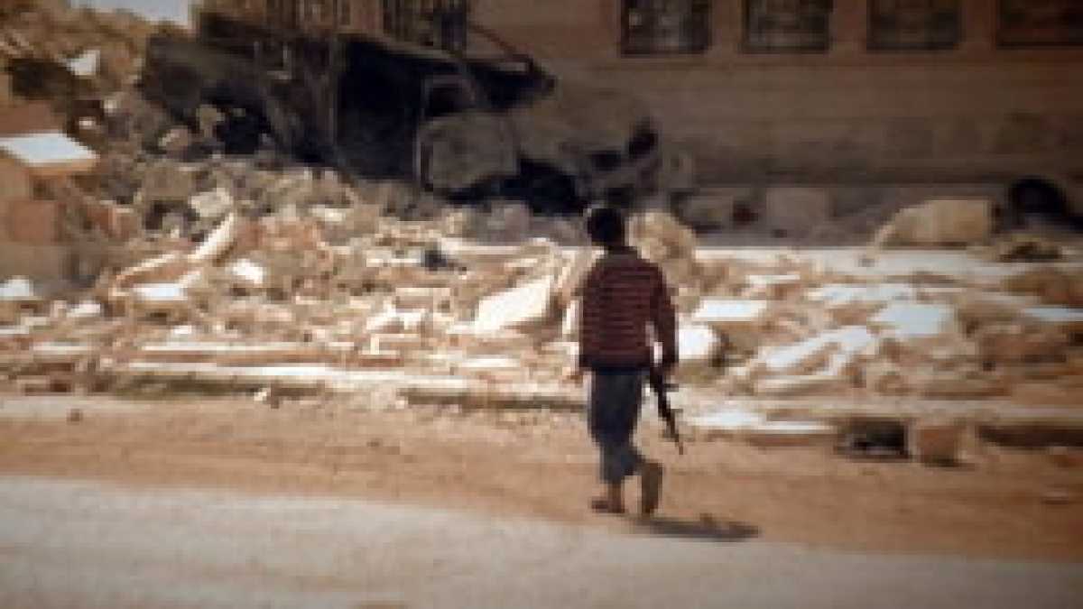 Immagine di Tra Aleppo e Bengasi
