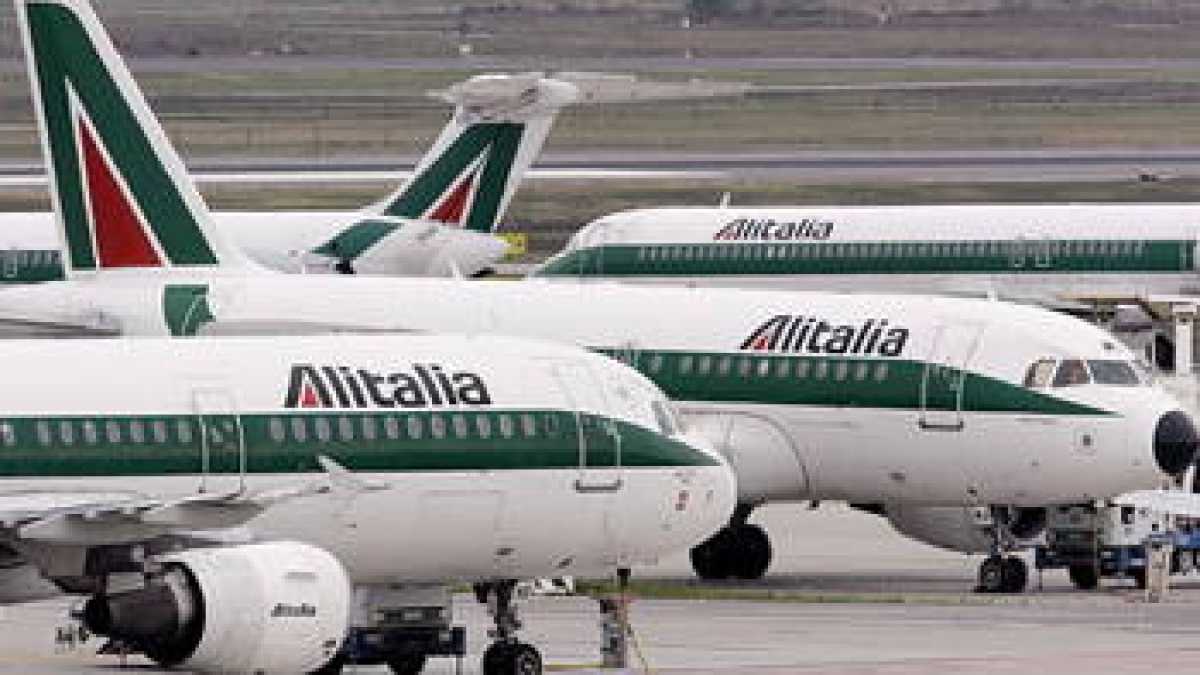 Immagine di Cinema Alitalia