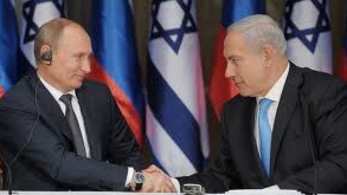 Immagine di Israele ha trovato un amico a Mosca