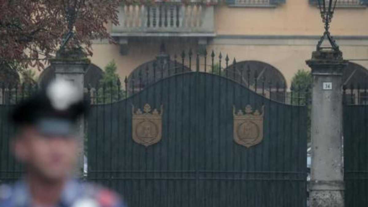 Immagine di L'autunno della giustizia