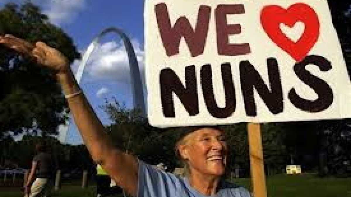 Immagine di Lo spirito delle suore di St. Louis