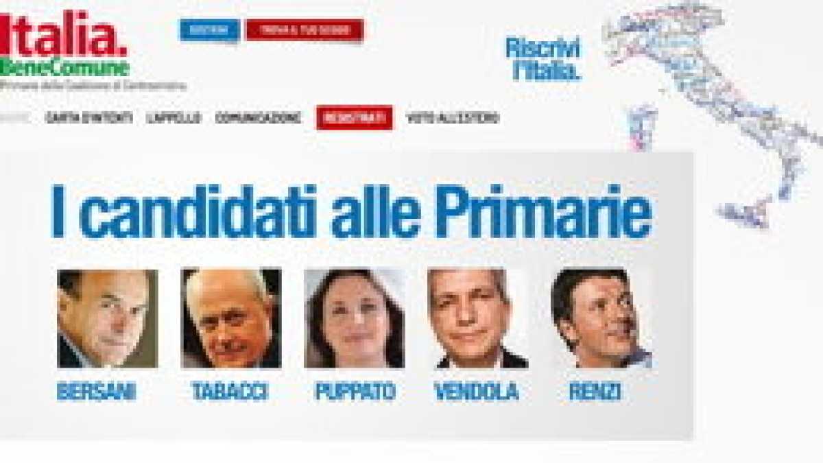 Immagine di I conteggi di Bersani al sud e i sospetti di Renzi sull’Ohio del centrosinistra