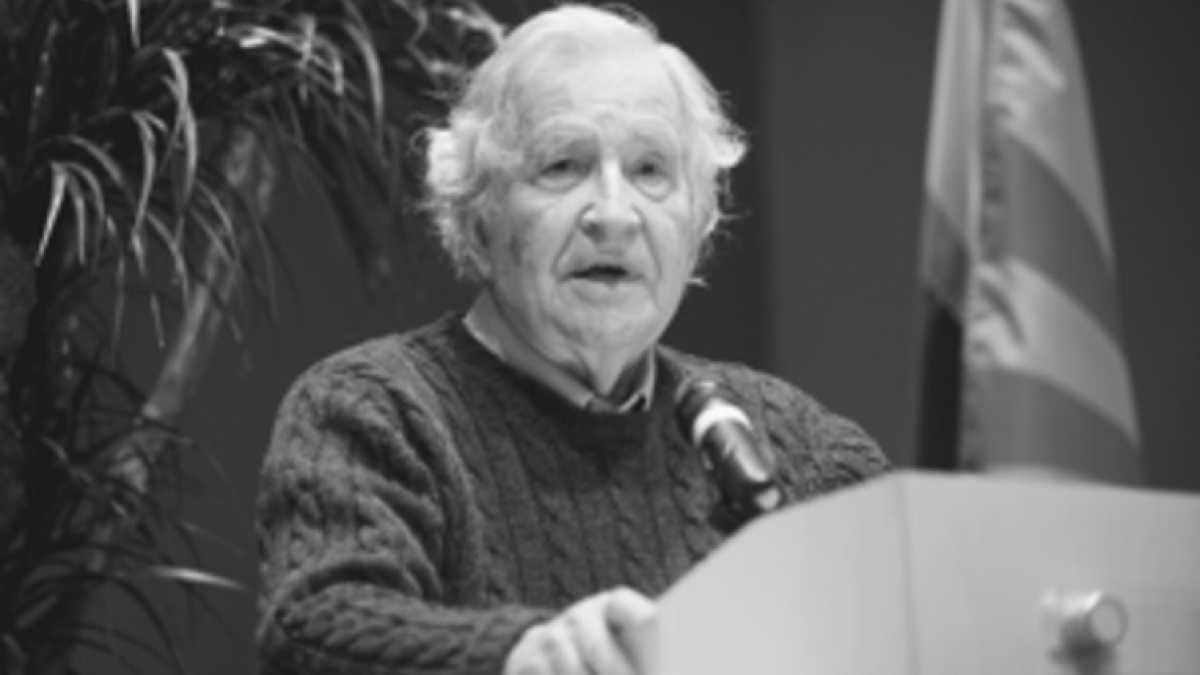 Immagine di Chomsky contro i postmoderni