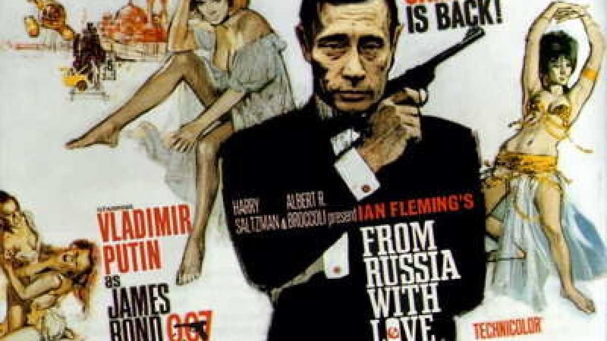 Immagine di L'invidia maschia per Putin
