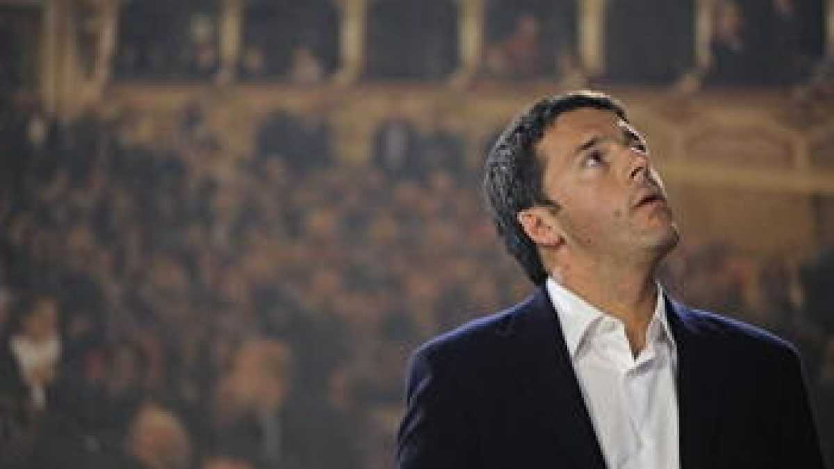 Immagine di Renzi: "Niente tagli a sanità e scuola, per 15 milioni di italiani le tasse diminuiscono"