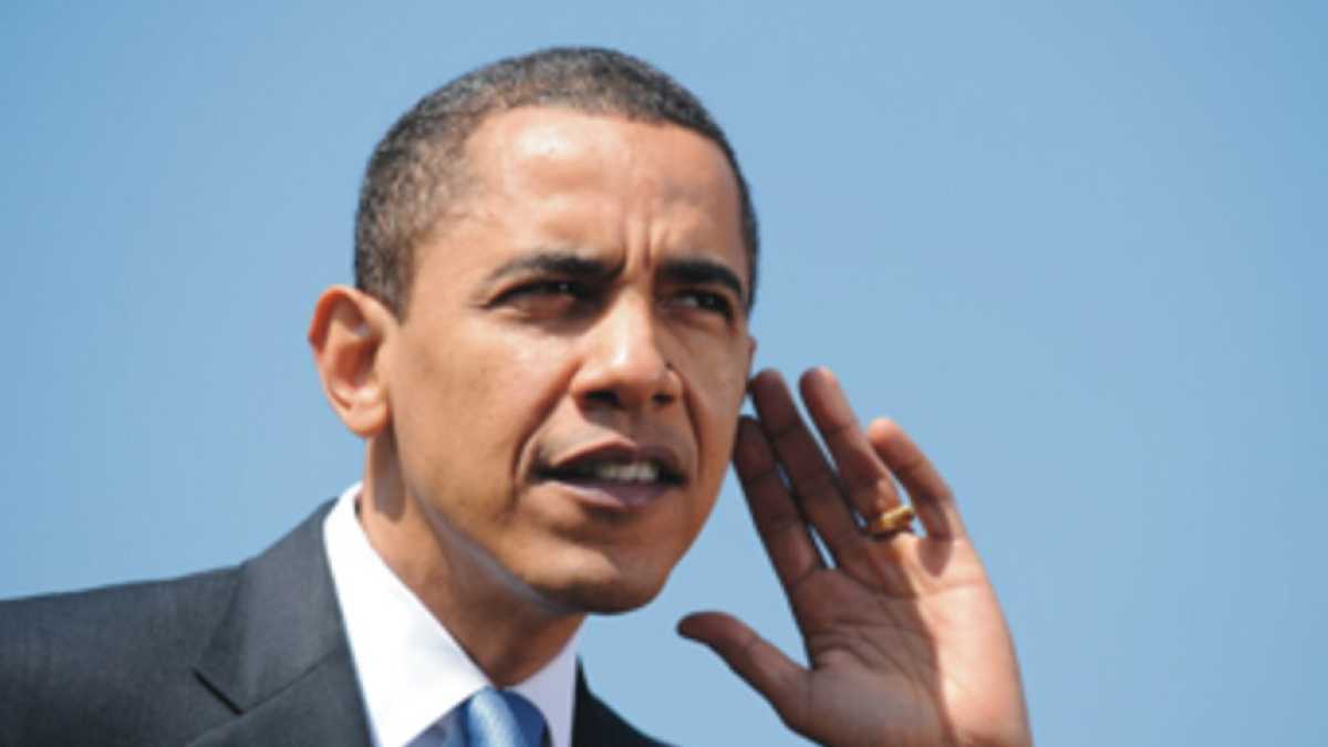 Immagine di Ci dica un segreto, Mr Obama