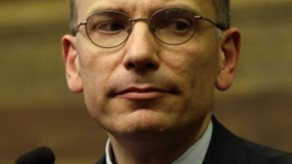 Immagine di La faccia tosta di Letta che rinnega il suo governo